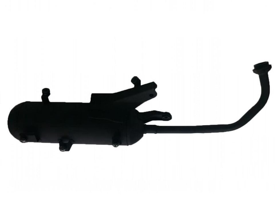 Cygnus Rs125 Uyumlu Egzoz Oem