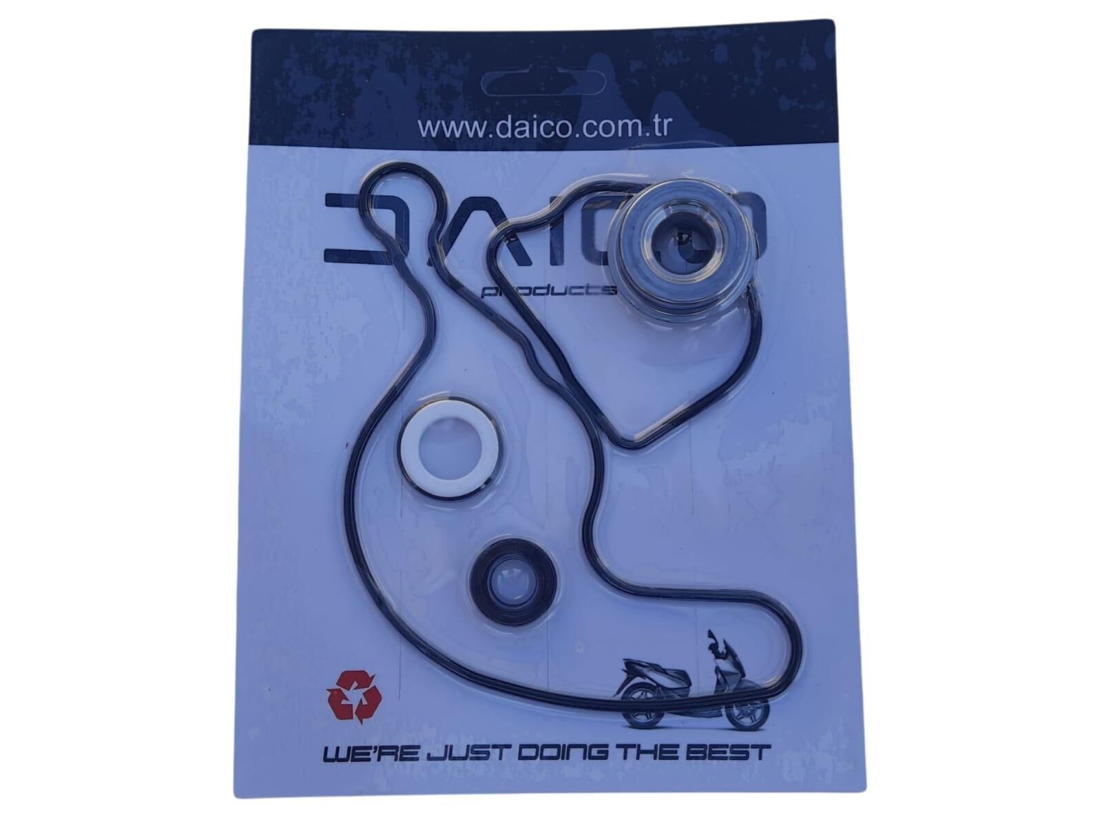 Honda Pcx Devirdaim Keçe Seti 30 Mm 2021-24