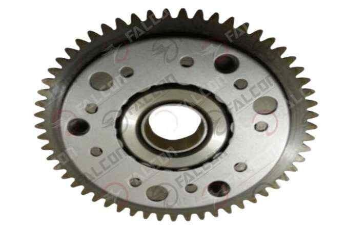 Marş Rublesi + Dişlisi Cg 9 Bilyeli