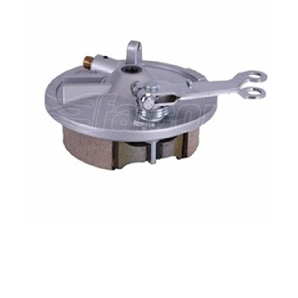 Ön Kampana Komple Geniş (Sport Gri)