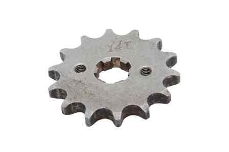 Ramzey Cub 100 Ön Dişli