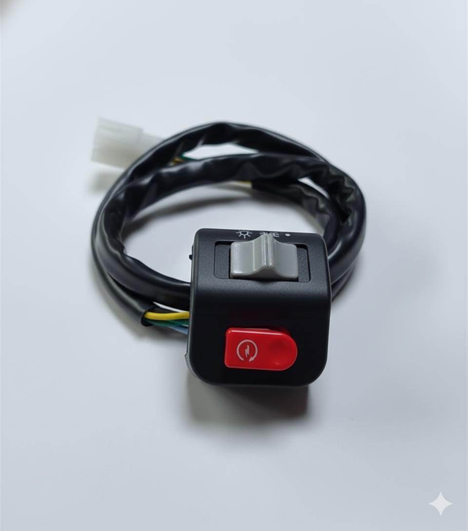 Yuki E-Bis Sağ Kumanda Orion