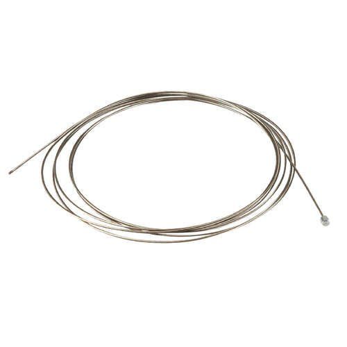 Bisiklet Vites Teli İç 205 Cm (1,2 Mm) Arpa Başlı