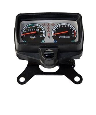 Mondial Kilometre Saati Komple 125 Agk 34030