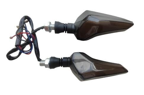 Ledli Sinyal 2 Adet 719 (Sarı Yanan)