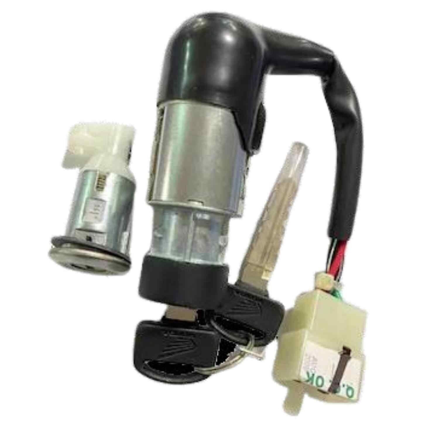 Honda Activa Kontak Ve Kilit Seti 35010Kpl842