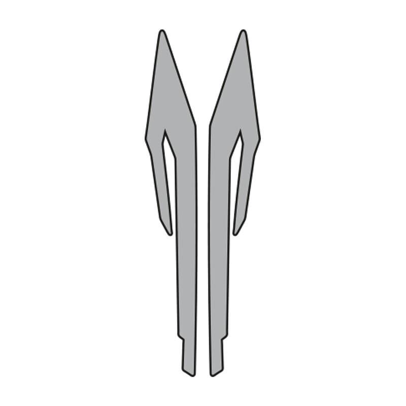 Mondial Mh Drift 2011 - 2020 Uyumlu Nikel Depo Şeridi