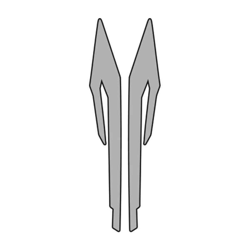 Mondial Mh Drift 2011 - 2020 Uyumlu Nikel Depo Şeridi