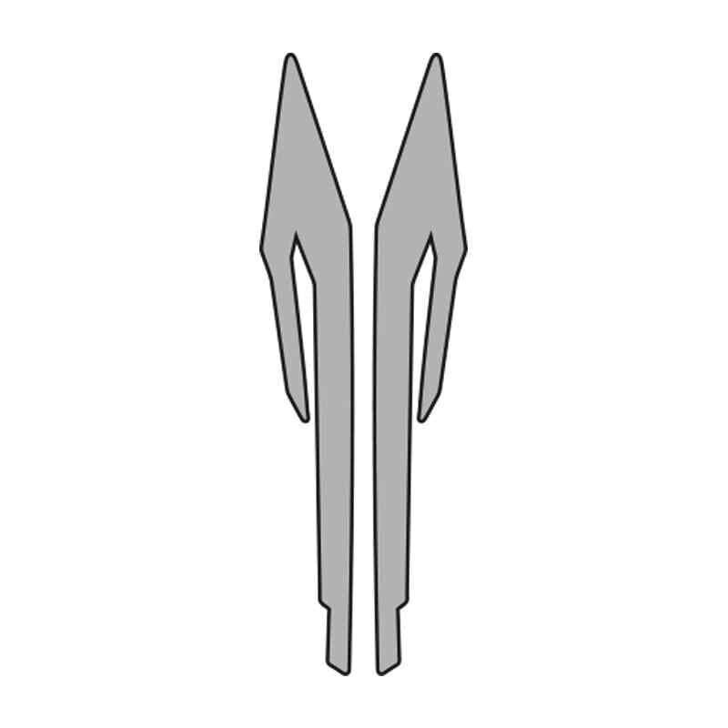 Mondial Mh Drift 2011 - 2020 Uyumlu Nikel Depo Şeridi