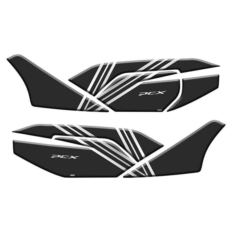 Honda Pcx 2021 - 2024 Uyumlu Yan Ayak Pad 001
