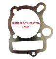 Alt Conta Saç 1.50Mm Cub 125