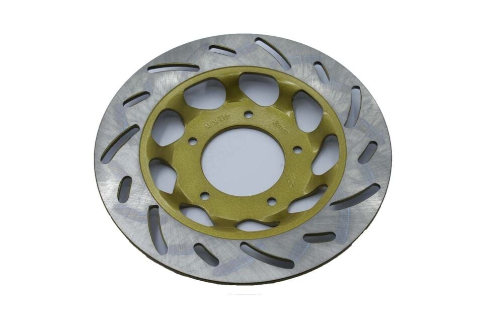 Kuba Çita Ön Fren Diski Çanaklı Gold 58-203-5