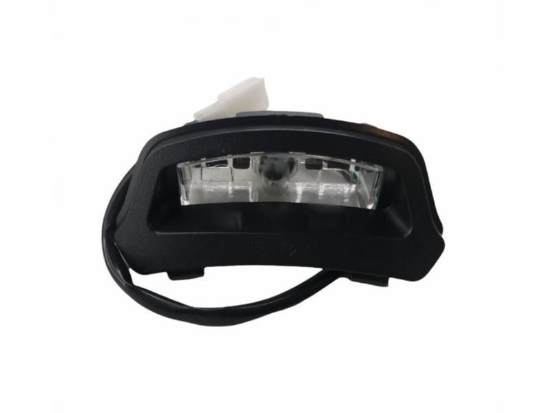 Mondial Wing 50İ Plaka Lambası