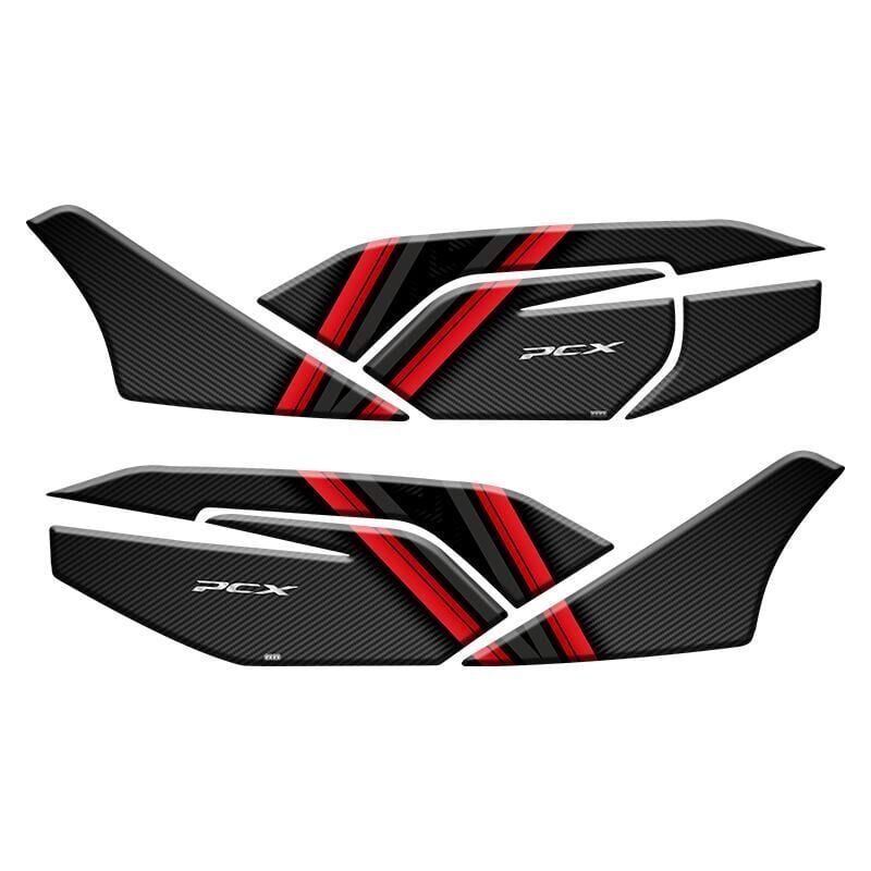 Honda Pcx 2021 - 2024 Uyumlu Yan Ayak Pad 002