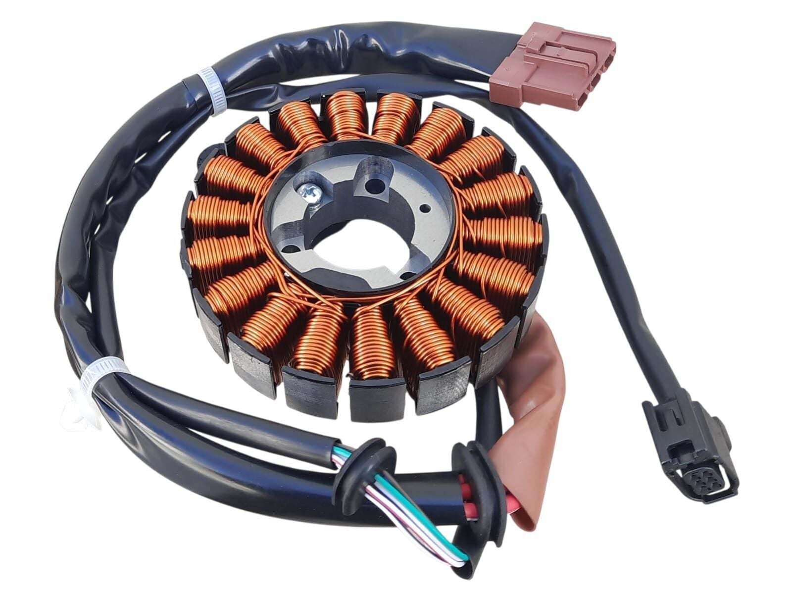 Honda Pcx Statör 18 Li (2013-17) 33-108-30 Mm 3D 3+6K