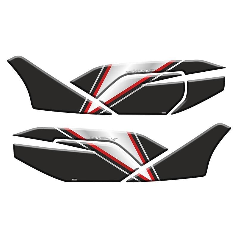 Honda Pcx 2021 - 2024 Uyumlu Yan Ayak Pad 003