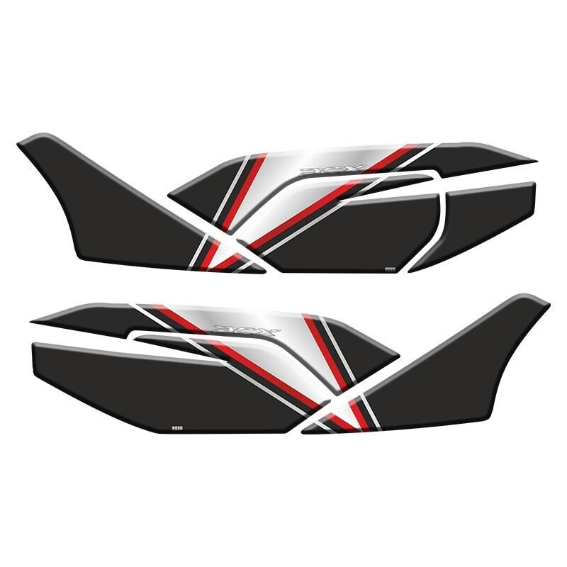 Honda Pcx 2021 - 2024 Uyumlu Yan Ayak Pad 003