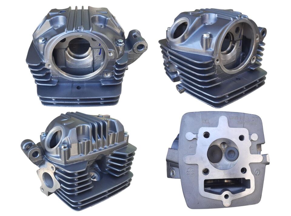 Rks 125 R Silindir Kapağı Siboblu