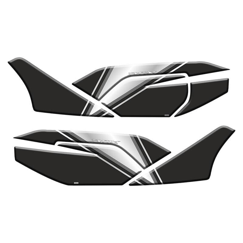 Honda Pcx 2021 - 2024 Uyumlu Yan Ayak Pad 004