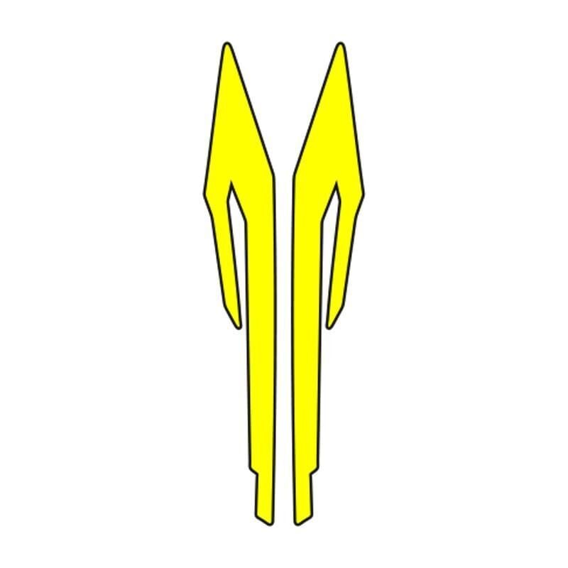 Mondial Mh Drift 2011 - 2020 Uyumlu Sarı Depo Şeridi