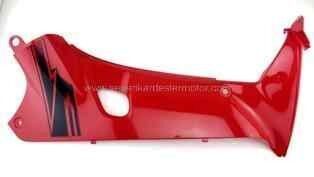 Ramzey Rmg Spark Sağ Dizlik İç Kırmızı