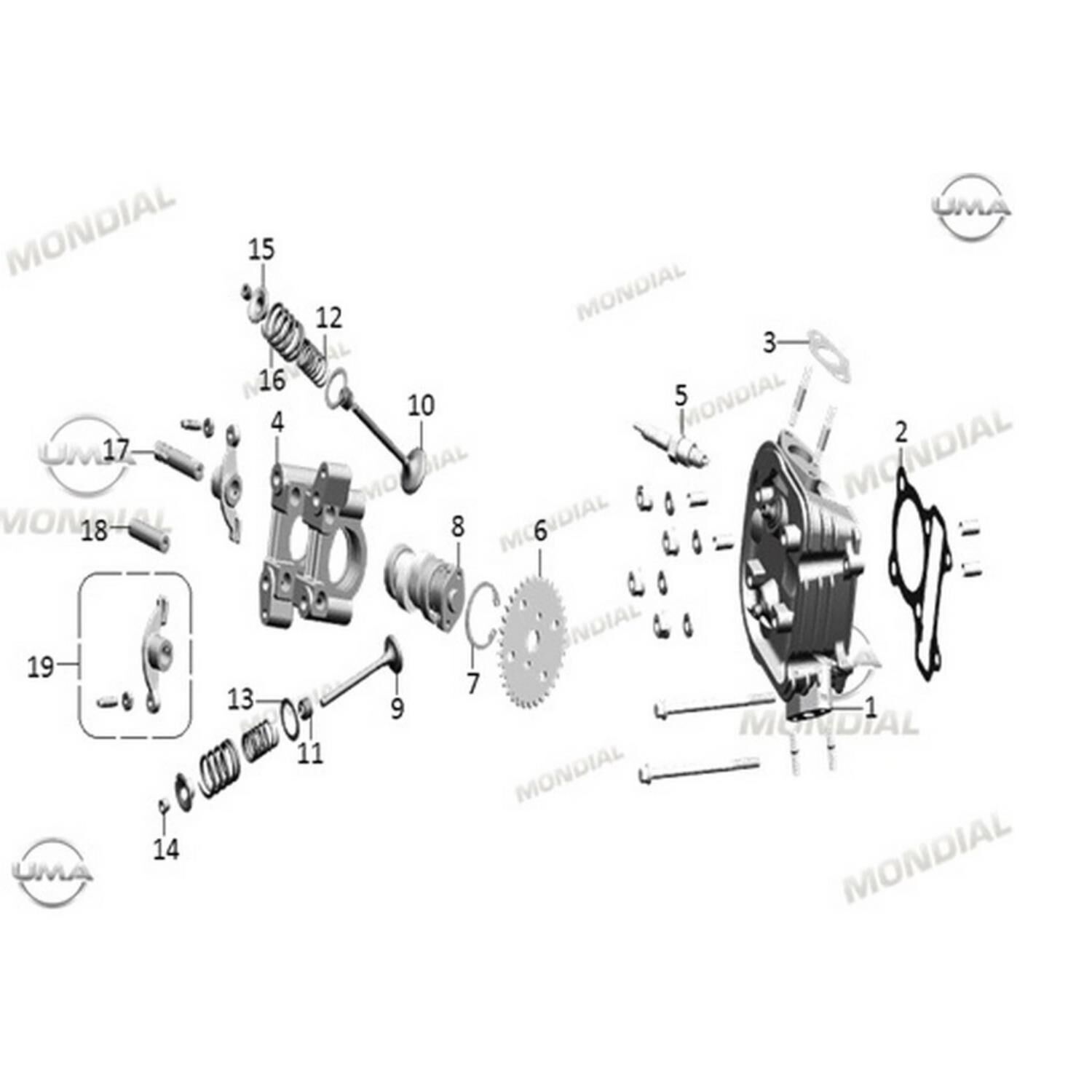Mondial Ritmica 100-110 Speedy Emme Sibop 25,5-74-5 Orj