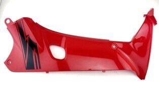 Ramzey Rmg Spark Sağ Dizlik İç Kırmızı