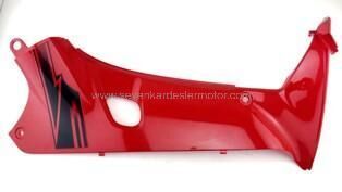 Ramzey Rmg Spark Sağ Dizlik İç Kırmızı