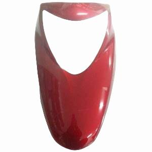 Spacy 110 Uyumlu Far Paneli Kırmızı