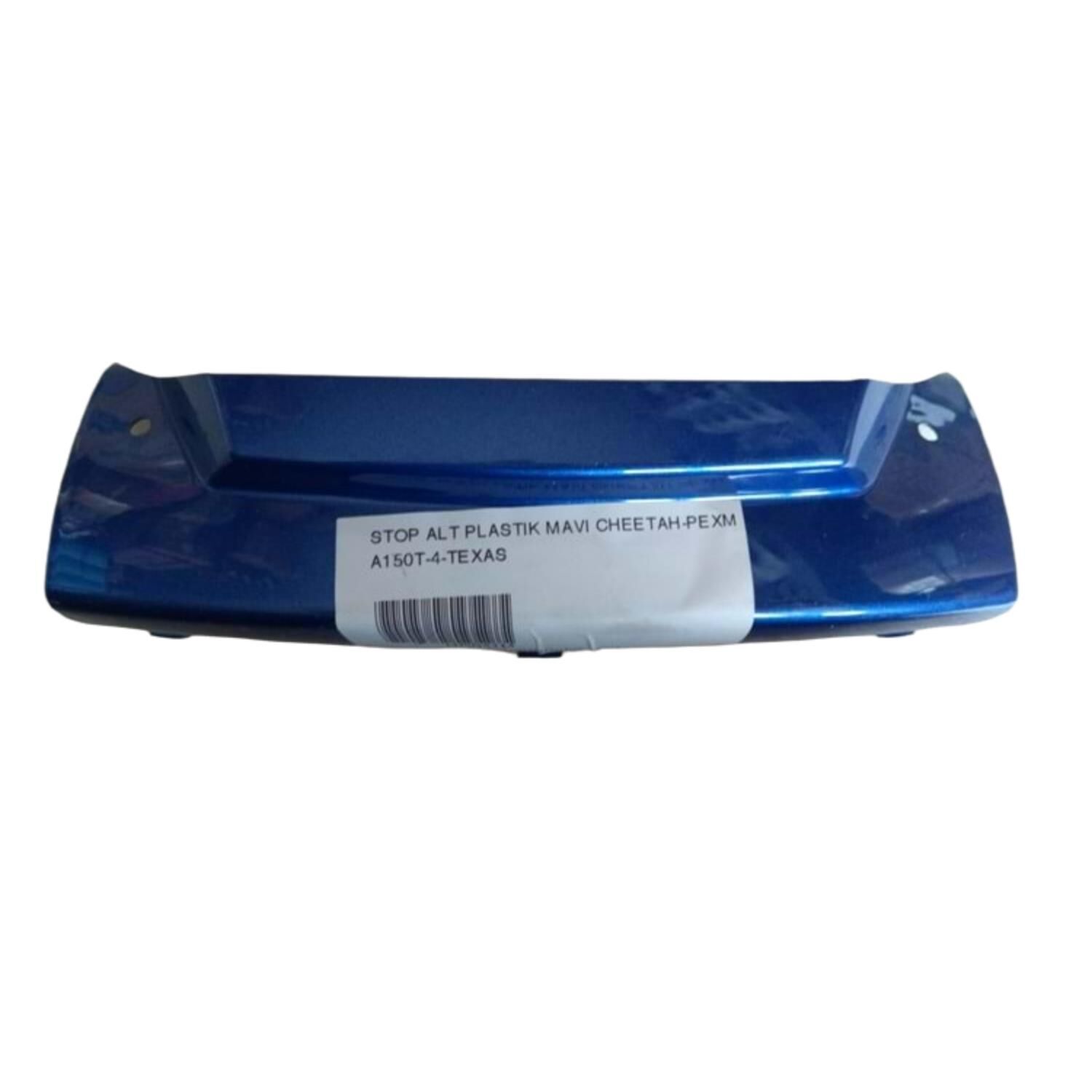 Stop Alt Plastik Mavi Cheetah-pexma150t-4-texas