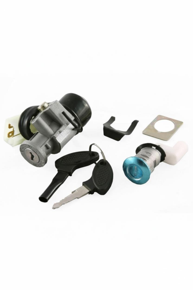 Kh Kontak Ve Sele Kilidi