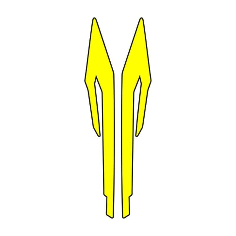 Mondial Mh Drift 2011 - 2020 Uyumlu Flo Sarı