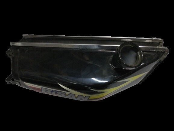 Bisan Ceylan Cub Benzin Deposu Siyah