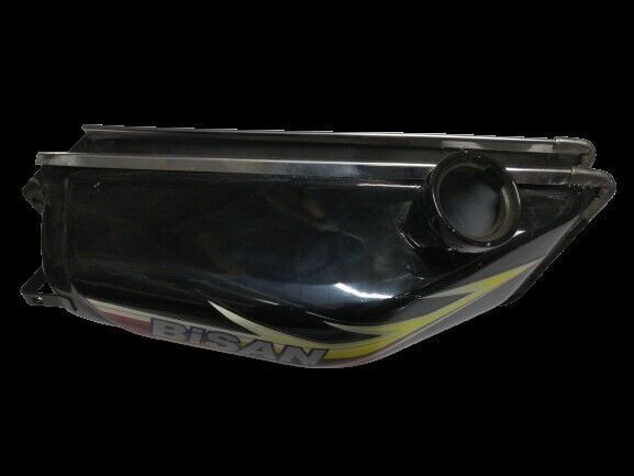 Bisan Ceylan Cub Benzin Deposu Siyah