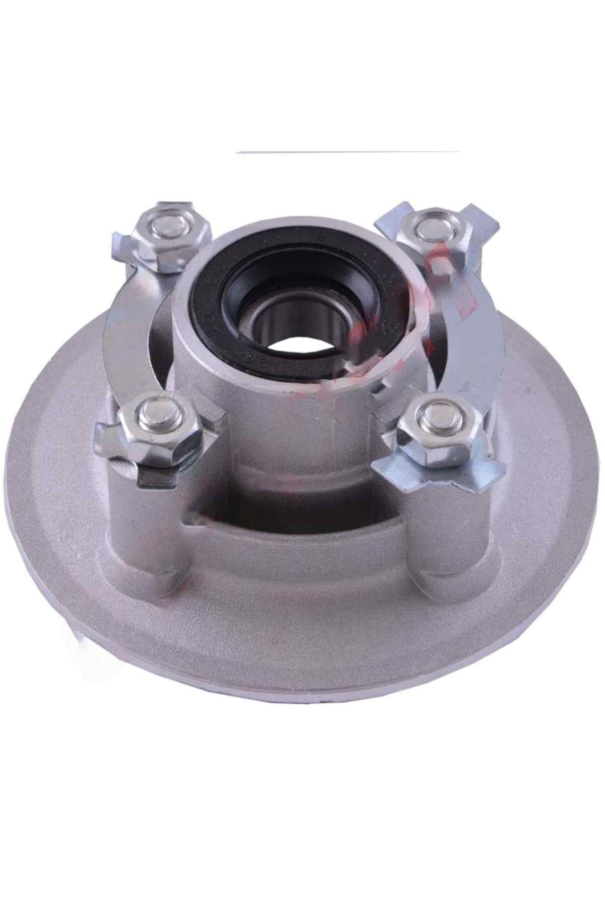 Ramzey Cub 100 Arka Dişli Tanburu Komple