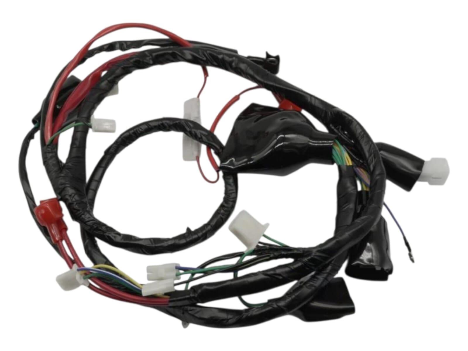 Arora Freedom Elektrik Tesisatı Karbüratörlü