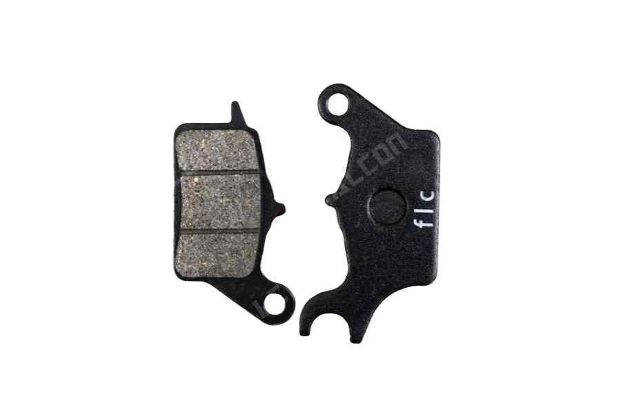 Honda Disk Balata Ön Cb125F 2024-Arka Zrx200