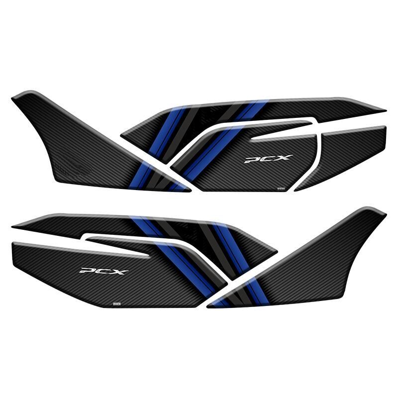 Honda Pcx 2021 - 2024 Uyumlu Yan Ayak Pad 009
