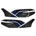 Honda Pcx 2021 - 2024 Uyumlu Yan Ayak Pad 009