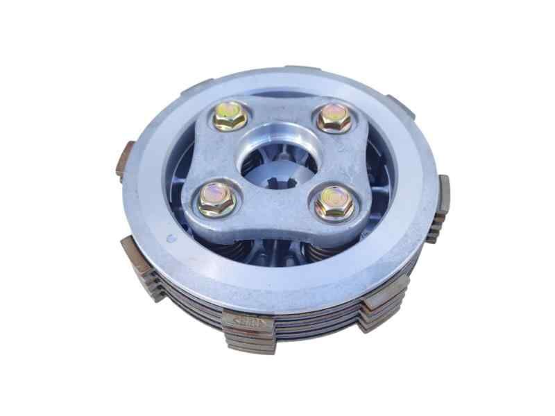Tvs Raider 125 Debriyaj Balata Grubu N6070180 Orj