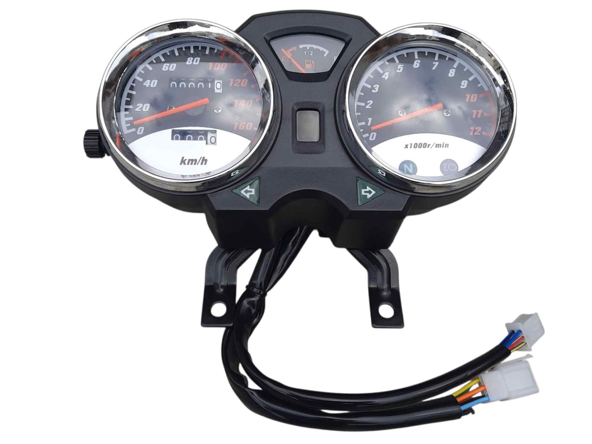 Kuba Sport Gösterge Paneli 160 Kh Mekanik