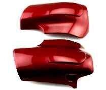 Ramzey Cub 100 Ön Çamurluk Kapağı Sağ-Sol Kırmızı