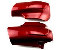 Ramzey Cub 100 Ön Çamurluk Kapağı Sağ-Sol Kırmızı