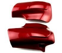 Ramzey Cub 100 Ön Çamurluk Kapağı Sağ-Sol Kırmızı