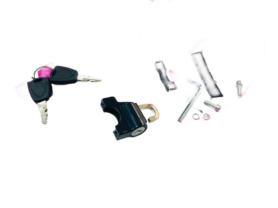 Gidon Bağlantılı Askı Kilidi