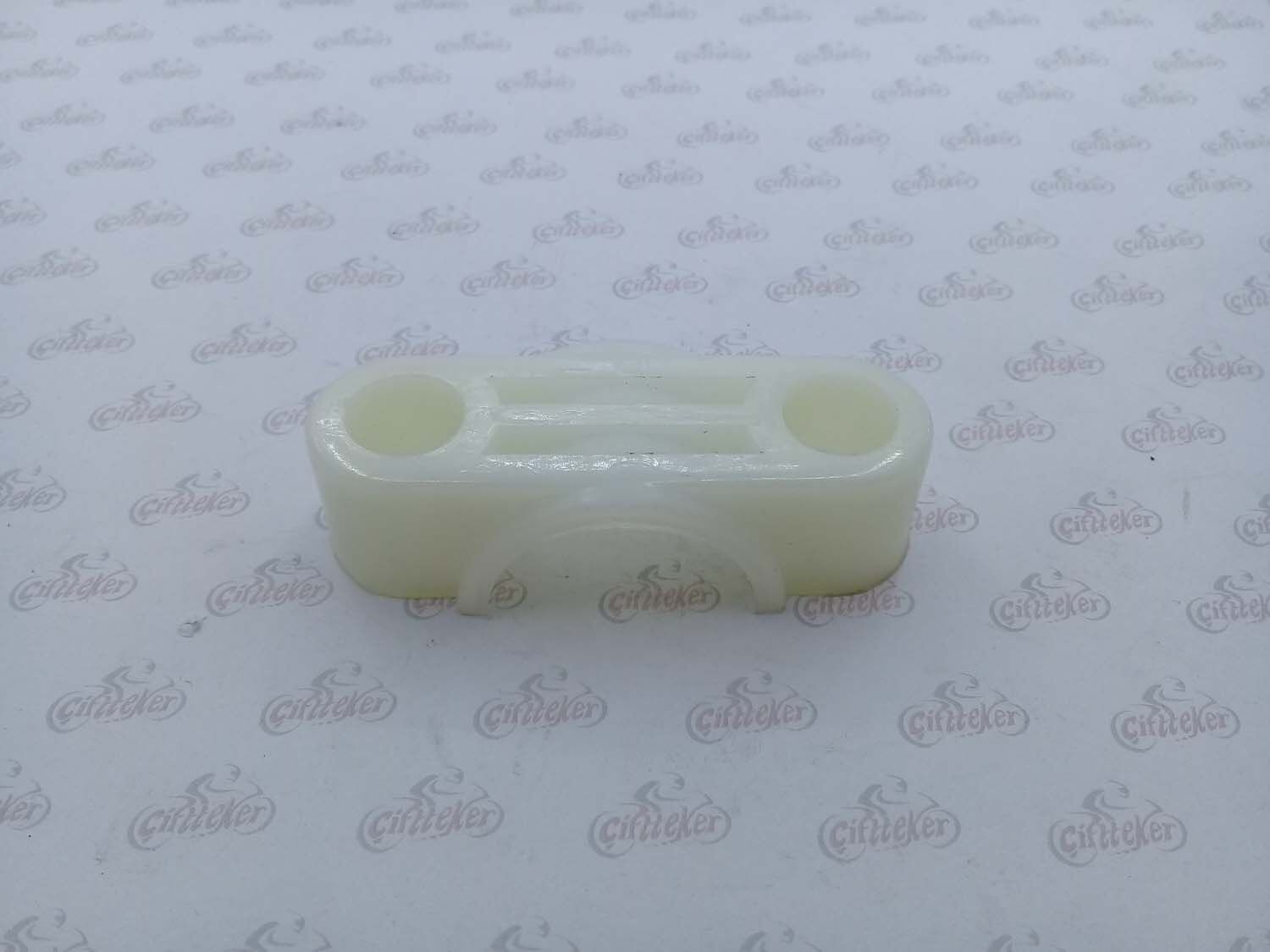 Atv Md150 Hd-X Gidon Mili Kelepçesi Beyaz Orj