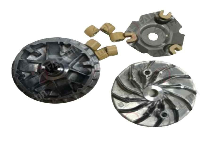 Honda Ön Debriyaj Komple Pcx 2021-2023