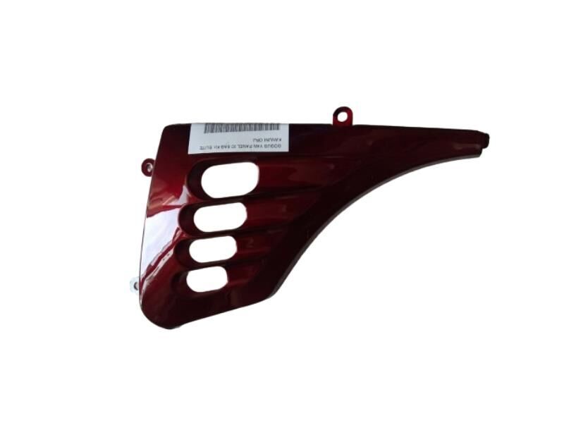 Kanuni  Göğüs Yan Panel İç Sağ Bordo Elite Kanuni.