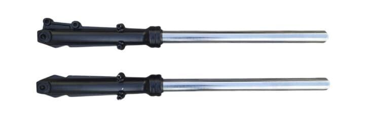 Ön Amortisör Sağ+Sol Komple Diskli E-Bisiklet Kamyonet 33Mm-71Boy