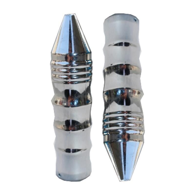 4 Parmak Nikel Sivri Elcik Plastik